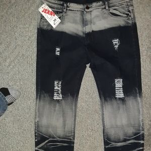 Mens Jean's size 38"×32 fashion quality jeans